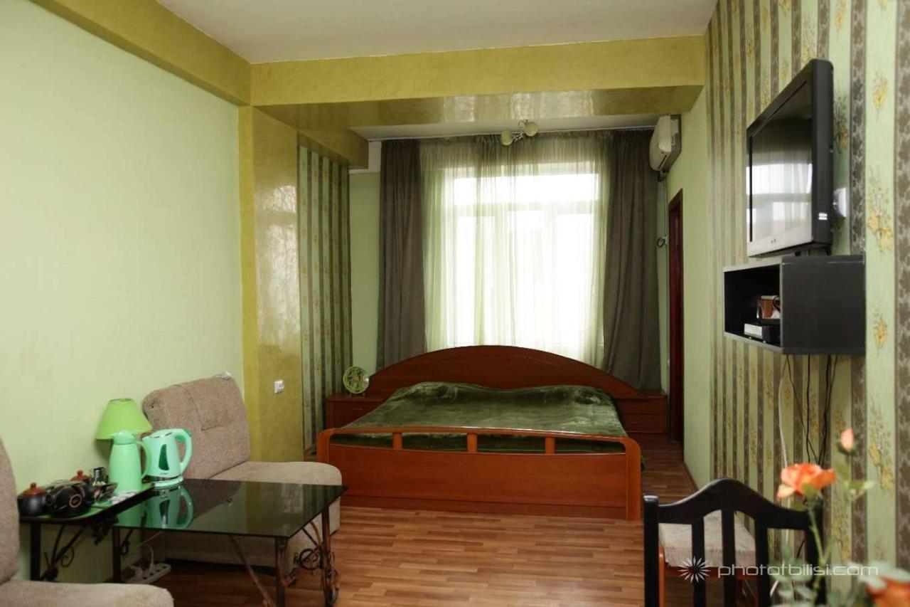 Niko'S Apartments On Shartava Street Tiflis Dış mekan fotoğraf