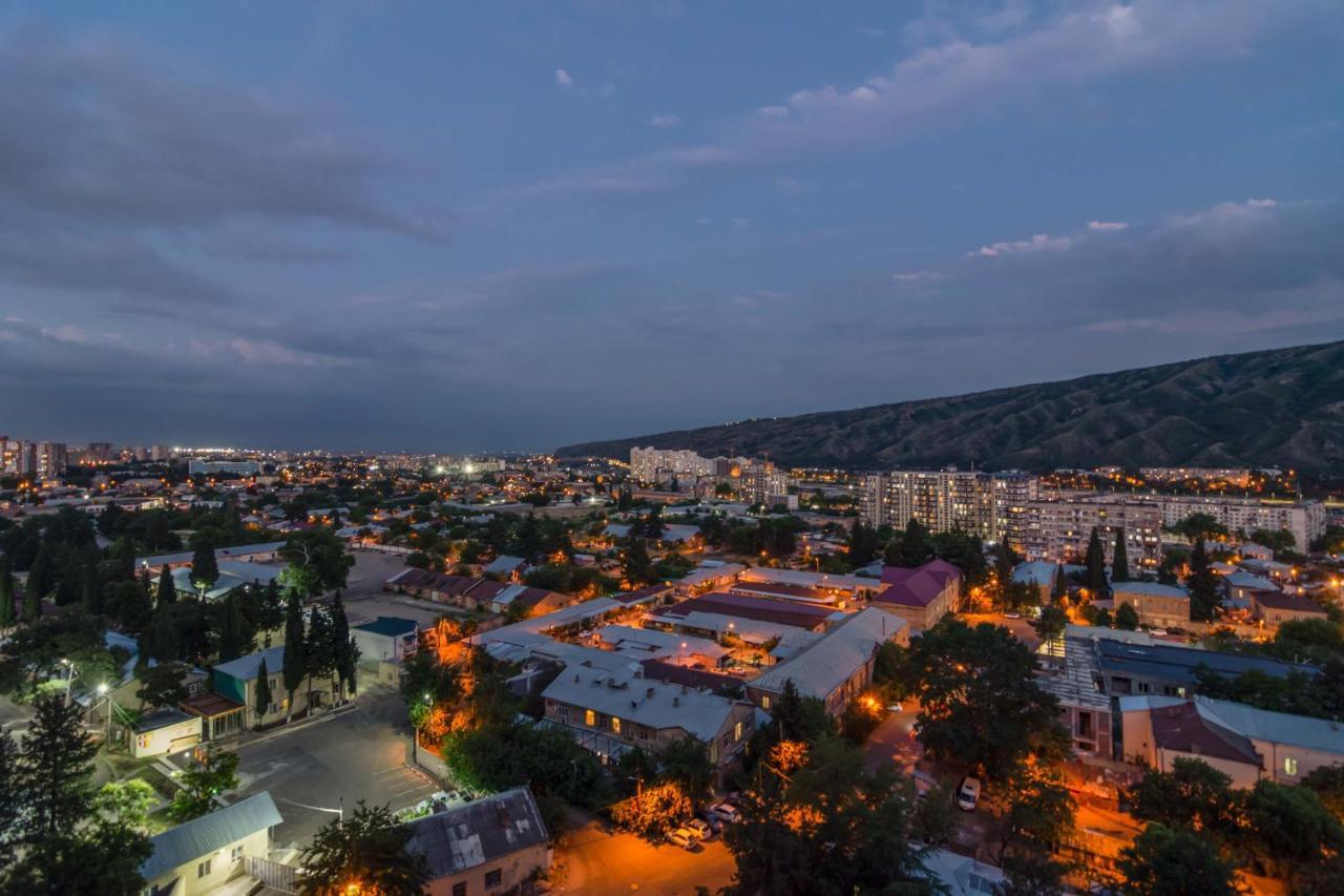 Niko'S Apartments On Shartava Street Tiflis Dış mekan fotoğraf