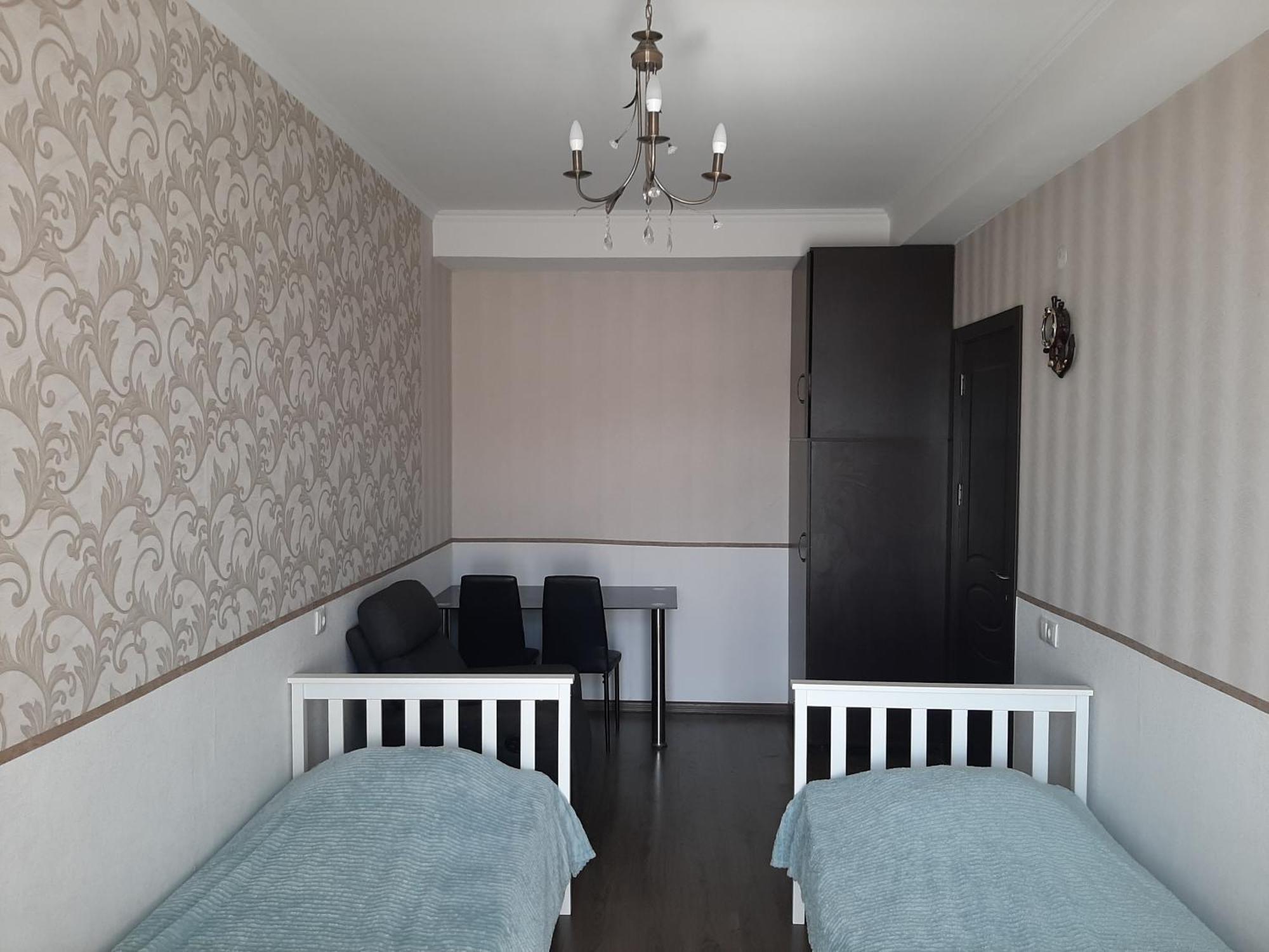 Niko'S Apartments On Shartava Street Tiflis Dış mekan fotoğraf