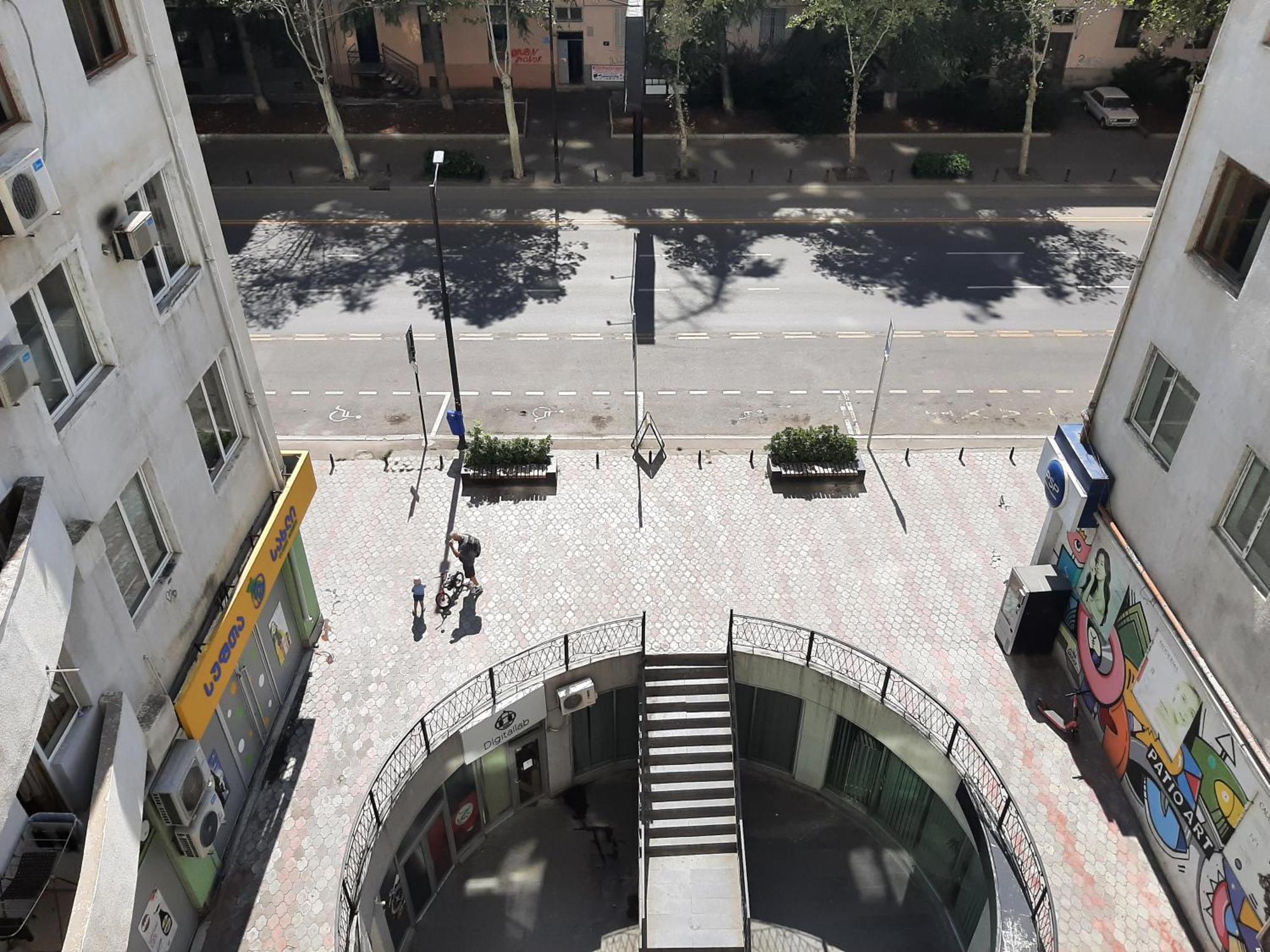 Niko'S Apartments On Shartava Street Tiflis Dış mekan fotoğraf
