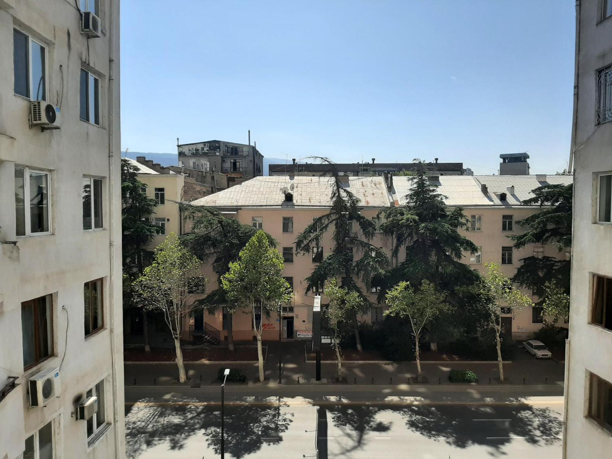Niko'S Apartments On Shartava Street Tiflis Dış mekan fotoğraf