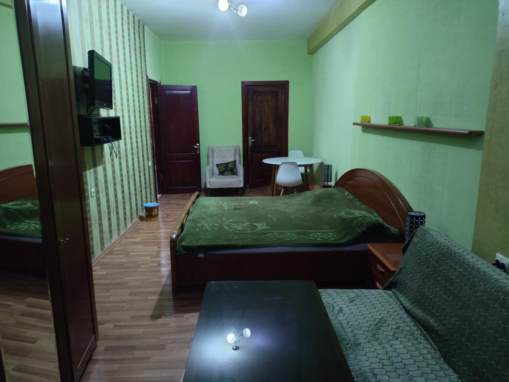 Niko'S Apartments On Shartava Street Tiflis Dış mekan fotoğraf